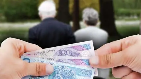 Kielce. Złapali 90-latka "na hakera". Pomogła czujność pracowników banku