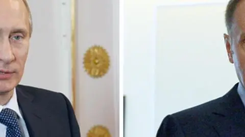 Tusk z Putinem przez telefon
