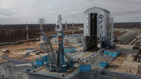 Rakieta nie wystartowała