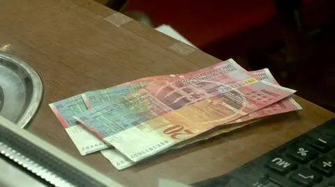 Za szwajcarskiego franka płacono we wtorek 4,28 zł