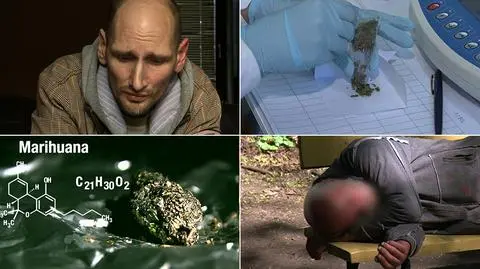 "Tableciarze" - pierwsza część reportażu