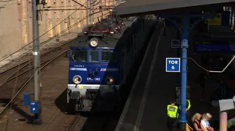 Niekończąca się podróż w PKP