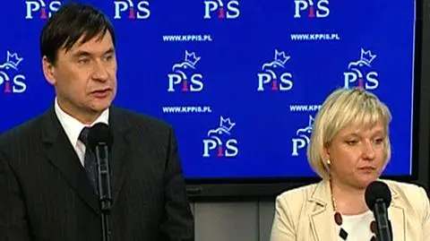 Prawo i Sprawiedliwość chce zmiany ustawy o komisji śledczej tak, aby poszerzyć zakres jawności obrad. Posłowie nie obawiają się, że nowelizacja może okazać się niekonstytucyjna.(TVN24)