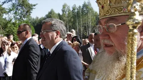 "Prawosławni są ważną cząstką państwa"