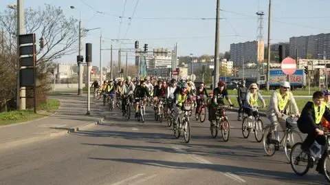 Rowerzyści i rolkarze 
opanują Gdynię