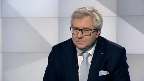 Ryszard Czarnecki w "Rozmowie Piaseckiego"