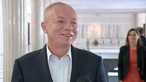 Wincenty Elsner w klubie SLD 