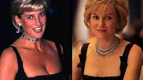 Naomi nosi klejnoty Diany. Powstaje film o księżnej