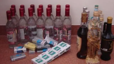 Sprzedawała wódkę dzieciom