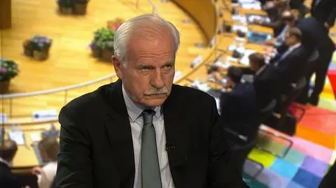 Andrzej Olechowski o polskiej dyplomacji