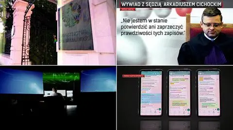 Jakie są dowody na istnienie grupy "Kasta"? "Czarno na białym" prześledziło to krok po kroku