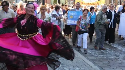 Poznań opanują seniorzy
