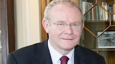 Dawny mózg IRA kandydatem na prezydenta?