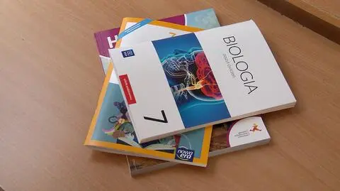 Co znajdą w podręcznikach siódmoklasiści? 
