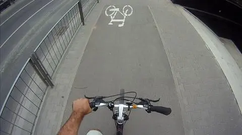 Kraków stawia na rowerzystów