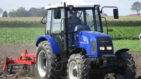 Agencja Wywiadu kupiła... traktor