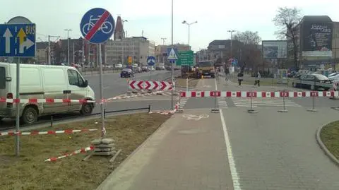 Rowerzyści muszą sobie radzić sami 