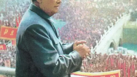 Gwiazdor telewizji ukarany za żarty z Mao Zedonga
