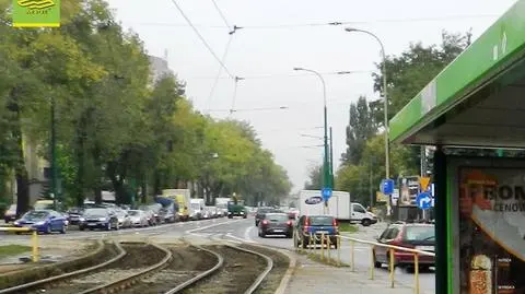 Kierowcy blokują trambuspasy. Społecznicy chcą z tym skończyć