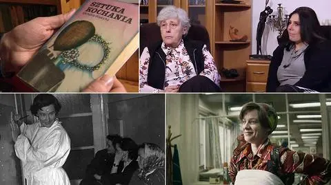 Michalina Wisłocka to autorka "Sztuki kochania" 