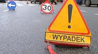 16-latek zginął na drodze
