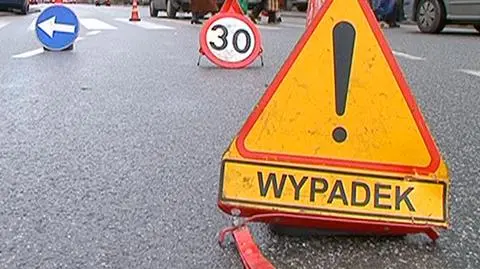 Zatrzymali podejrzanego o śmiertelne potrącenie 16-latka