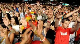 Alarm został odwołany