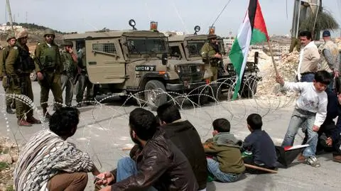 W Strefie Gazy najgorzej od 40 lat