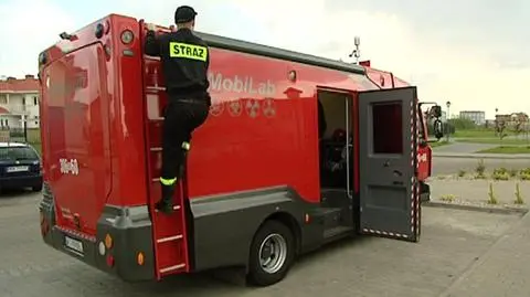 Wykopali beczkę z silnie trującą substancją