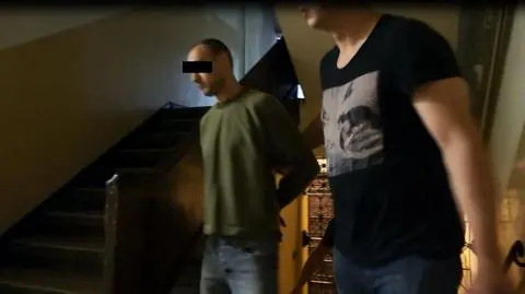 Strzelił ekspedientce w twarz. Grozi mu 12 lat więzienia
