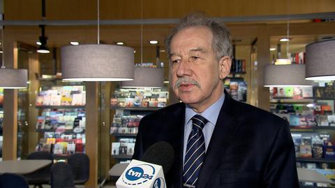 Wojciech Hermeliński o przyszłości PKW: politycy powinni trzymać się jak najdalej
