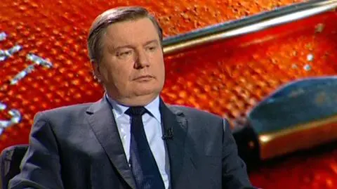 Jerzy Miller w "Faktach po Faktach"