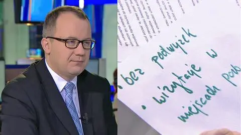 Adam Bodnar we "Wstajesz i wiesz"