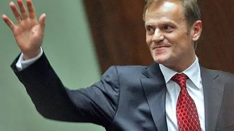 Rząd Donalda Tuska z sejmowym wotum zaufania