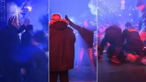 Atak na prezydenta Adamowicza