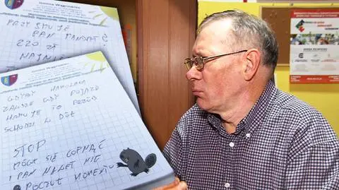 Oskarżyli o kolizję, nie wezwali tłumacza. 
Głuchoniemy wygrał z policją w sądzie