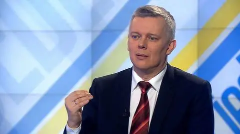 "Jeden na jeden". Siemoniak o majątku premiera Morawieckiego