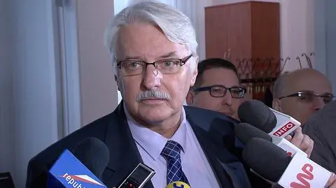 Waszczykowski ws