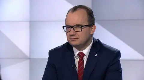 Adam Bodnar w "Rozmowie Piaseckiego" o zatrzymaniu Marka Ch. 