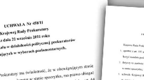 Można, czy nie? Skrajnie różne uchwały ws. łączenia mandatów