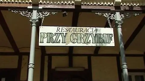 Słynny "grzybek" bez procentów?