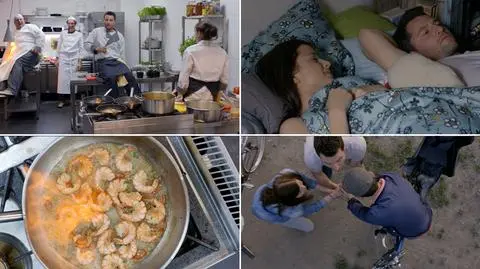 "Na noże" to nowy serial TVN