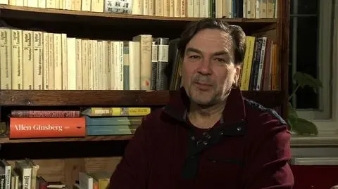 Jurij Andruchowycz jest autorem popularnych również w Polsce książek o współczesnej Ukrainie
