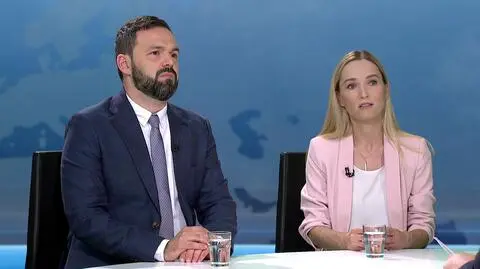 dr Joanna Remiszewska-Michalak i Kamil Wyszkowski byli gośćmi "Horyzontu"