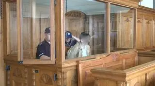 Mężczyźnie groziło nawet dożywocie 