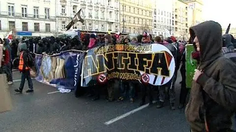 "Szybka podbitka, nazik zglebowany"