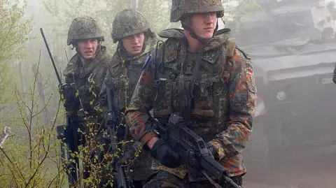 Bundeswehra prześwietli kandydatów