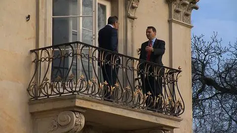 Minister głosi hasła antyrosyjskie