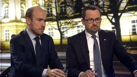 Borys Budka i Marcin Horała o nagrodach dla Szydło i ministrów