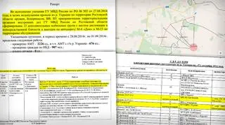 Walki w Donbasie trwają od maja b.r., z dokumentów rosyjskiego MSW wynika, że uczestniczą w nich rosyjscy żołnierze
